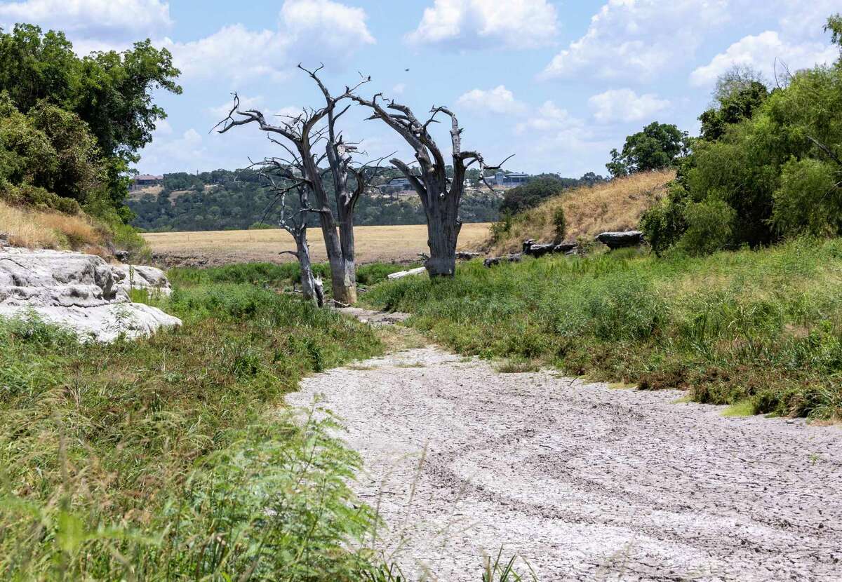 Here’s why water level at Canyon Lake is near an alltime low