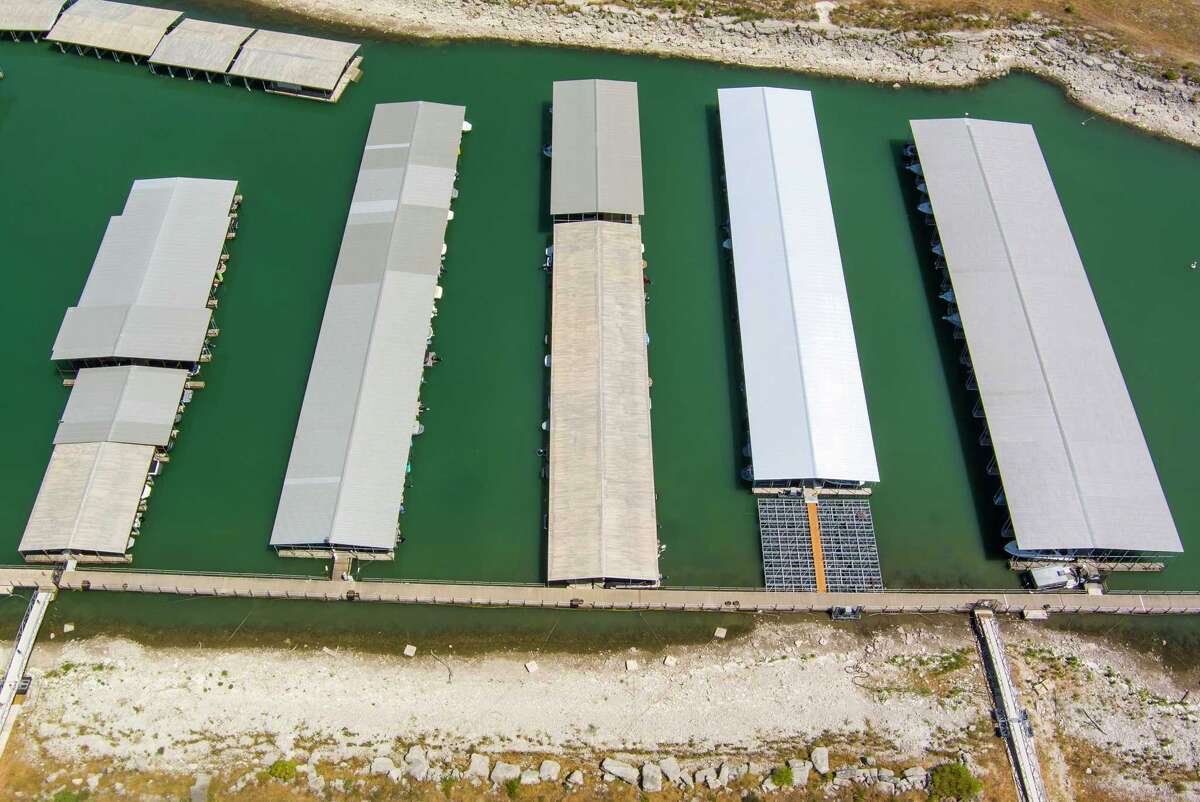 Here’s why water level at Canyon Lake is near an alltime low