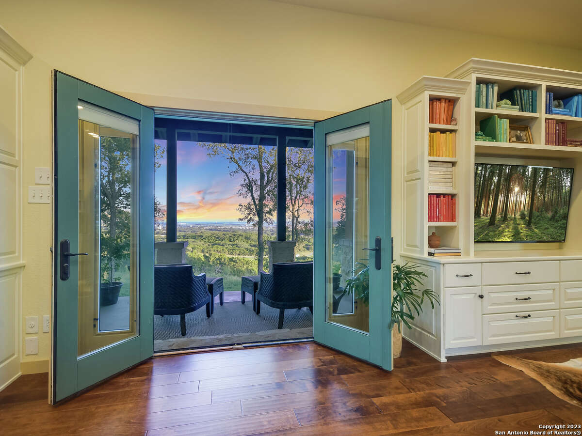 San Marcos home listed for 3M features pool, cottage