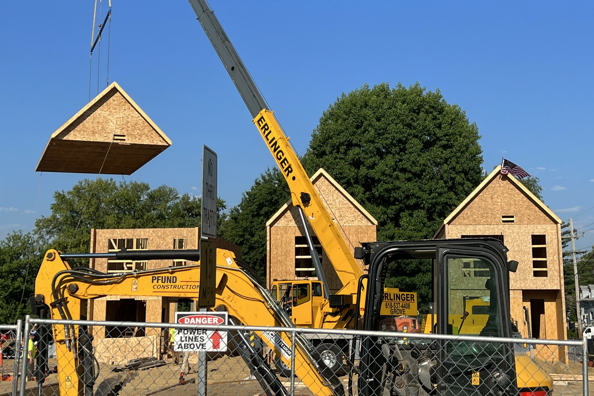 Edwardsville's estimated tax levy sees 13 increase