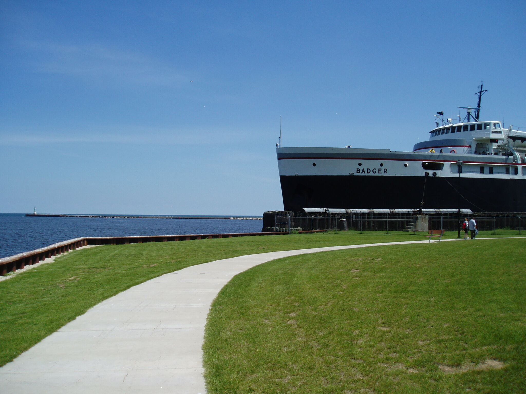 SS Badger officials provide update on service