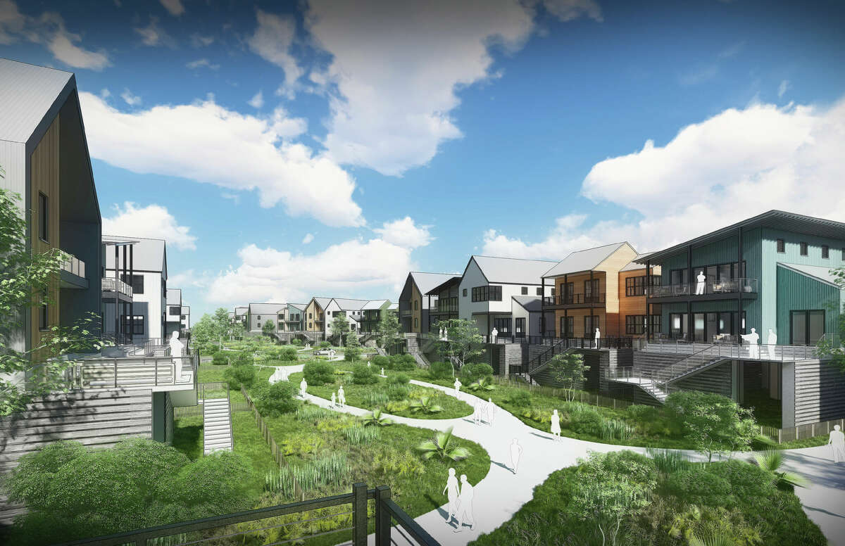 Green East Realty, led by Manny Mehos, will bring 172 residential lots