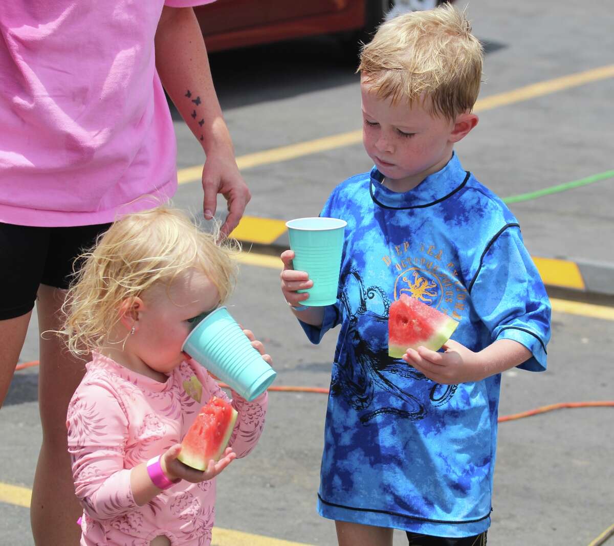 Midland Soup Kitchen Ministry celebrates with summer fun event