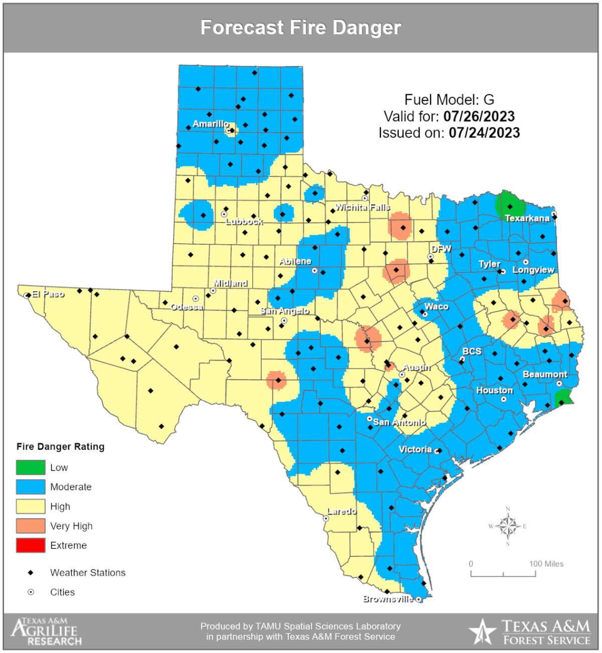 Fire weather in San Antonio: What to know about the risks