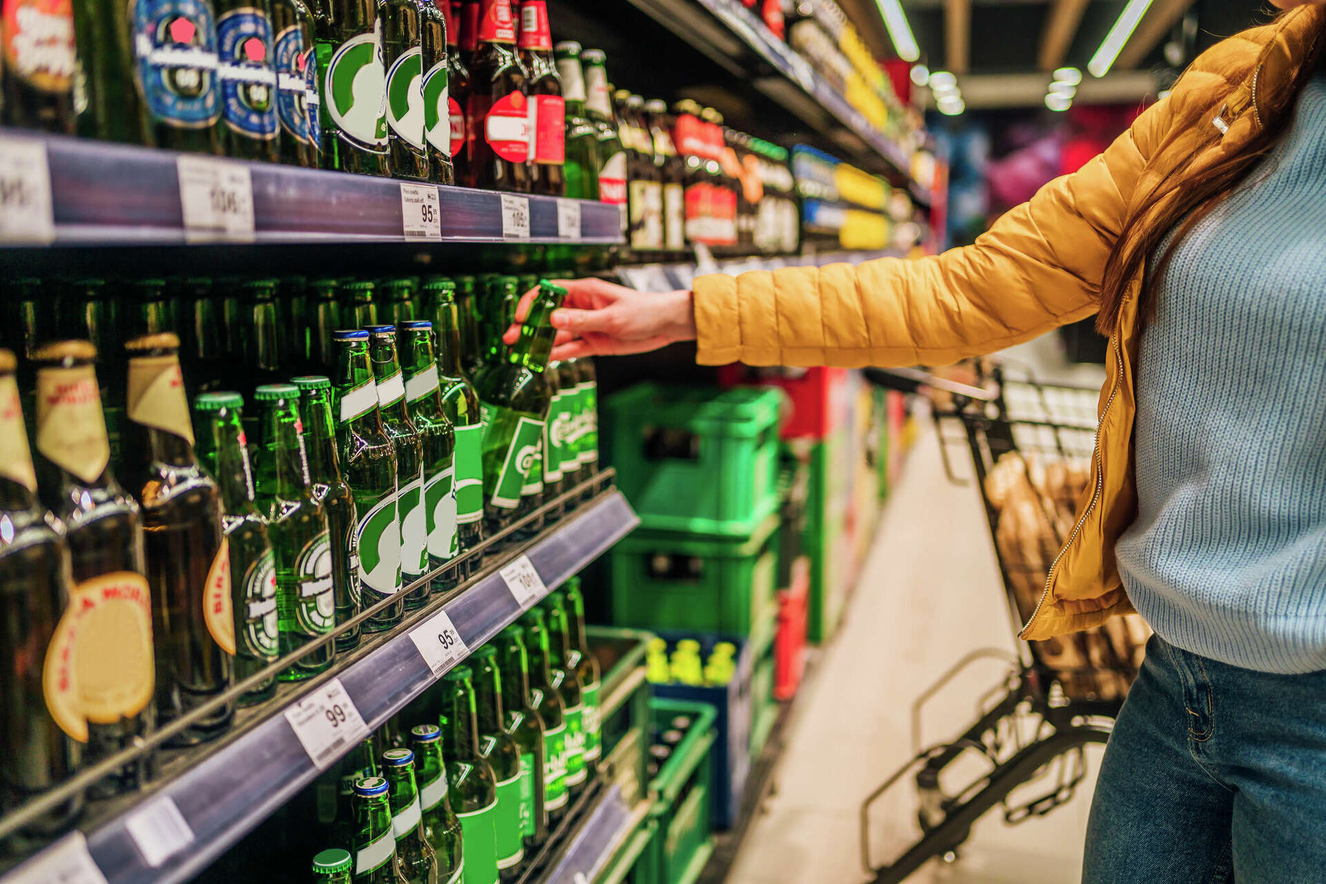 Are liquor stores in Texas open on Thanksgiving, Christmas?