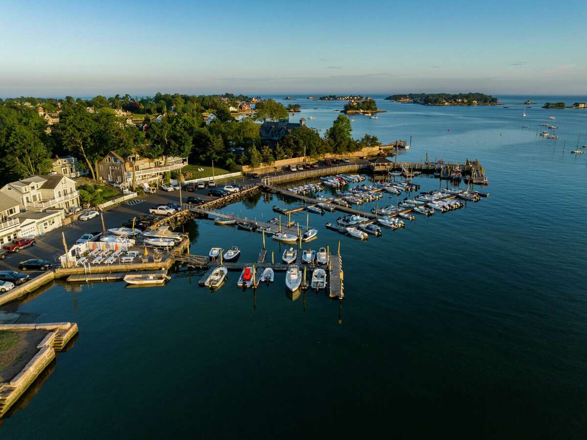 Explore Branford's Thimble Islands and Stony Creek village