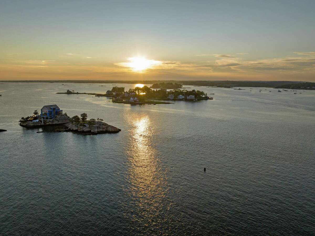 Explore Branford's Thimble Islands And Stony Creek Village