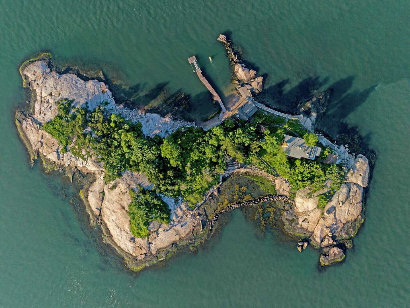 Trail Thimble Island