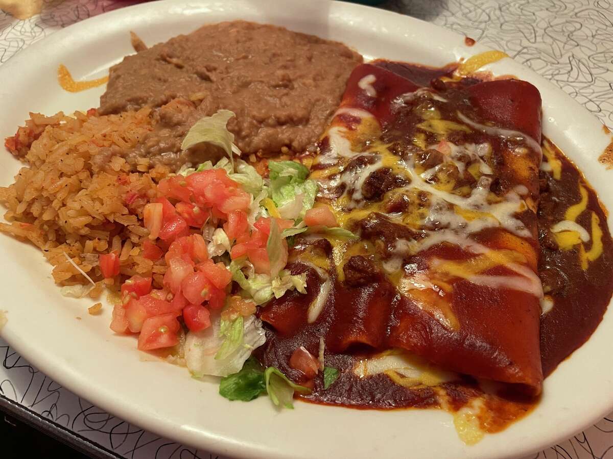 Who makes the best cheese enchiladas in San Antonio? It depends.