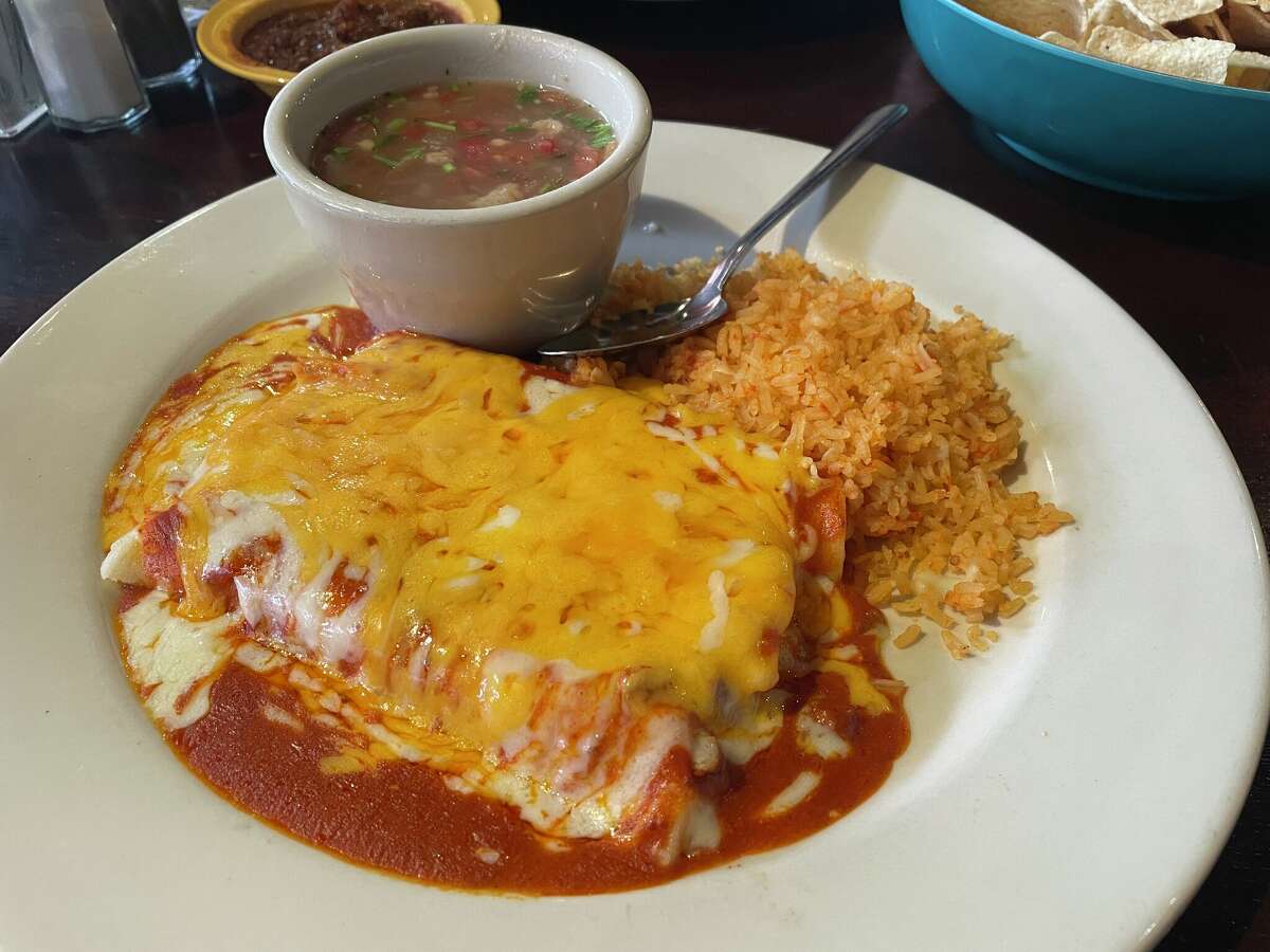 Who makes the best cheese enchiladas in San Antonio? It depends.