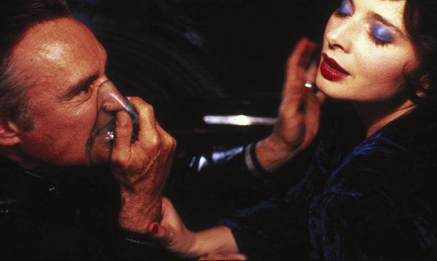 Friends of River Oaks Theater zeigt „Blue Velvet“ in 4K bei MATCH