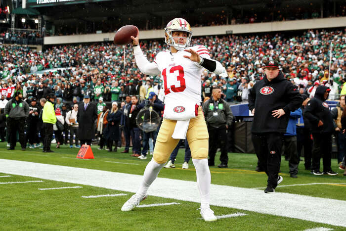 Blaine Gabbert is playing just well enough to screw over the 49ers 