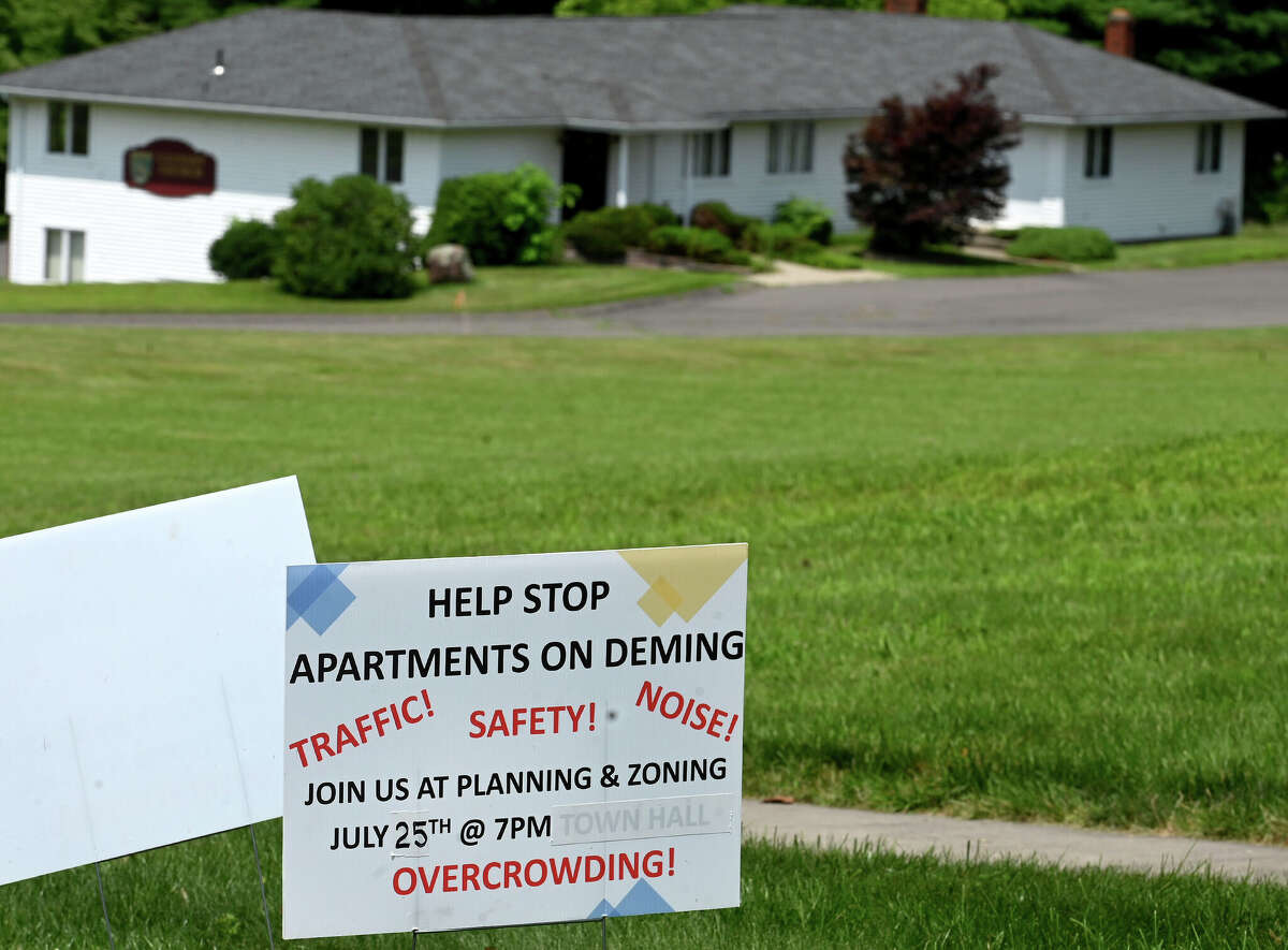 South Windsor affordable housing project has support, opposition