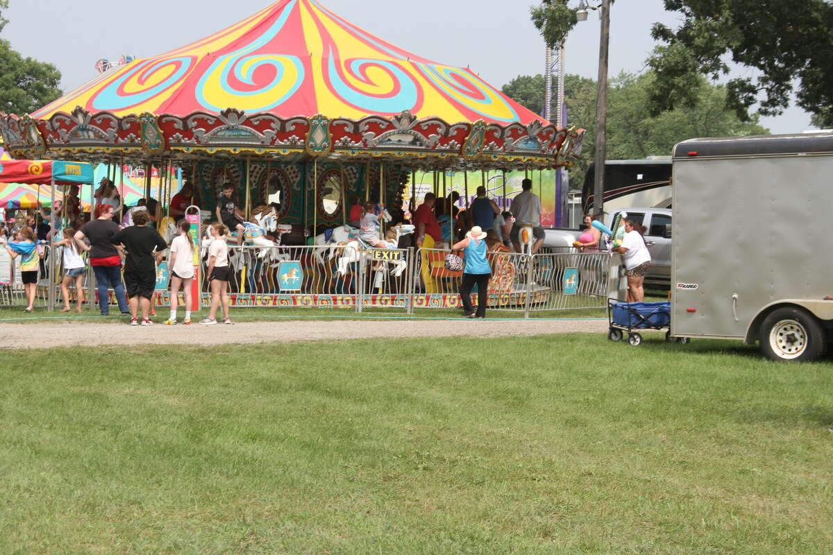 Tuscola County Fair