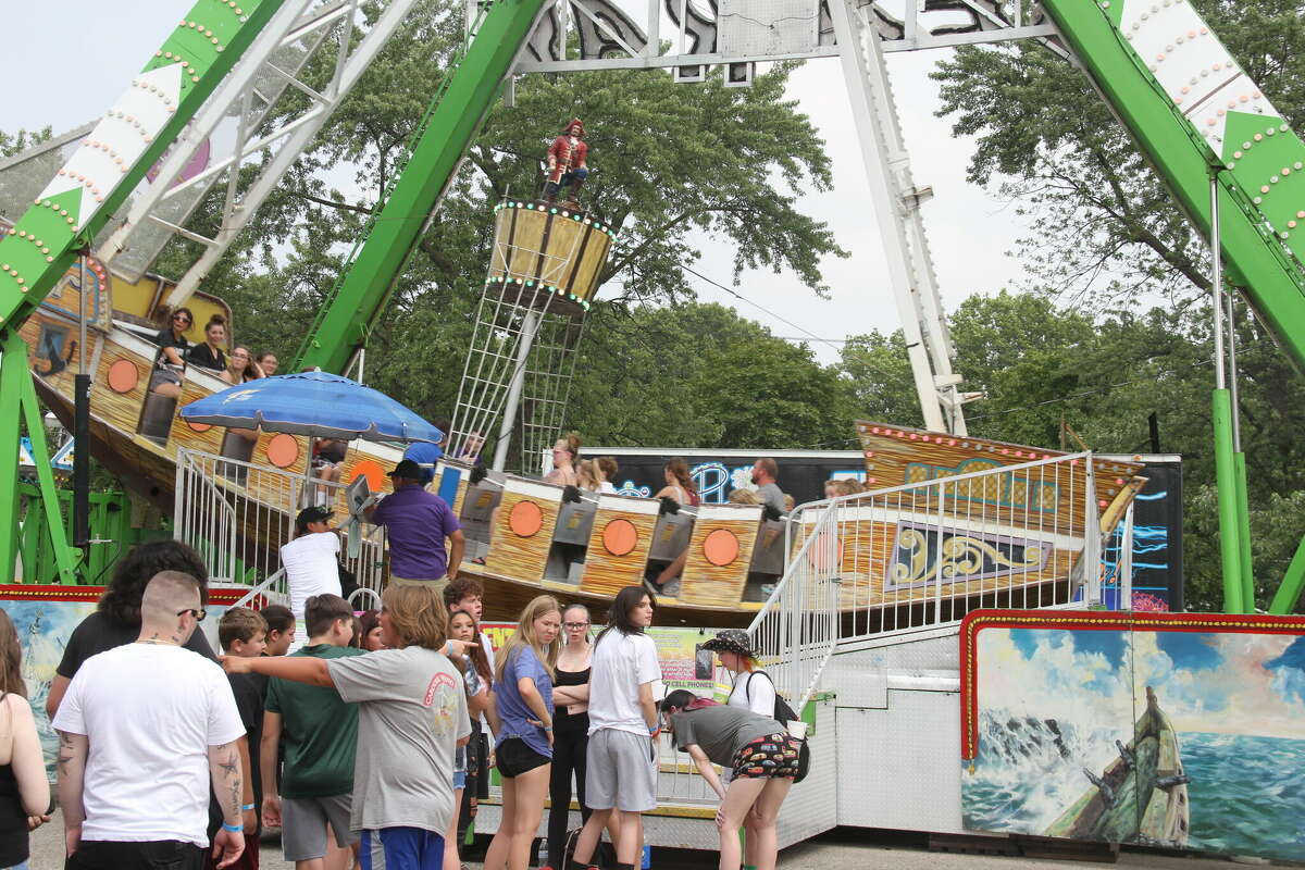 Tuscola County Fair