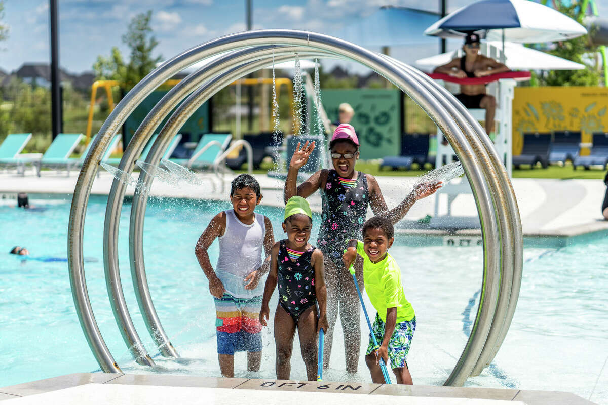 Longwing Landing park opens in Bridgeland's Prairieland Village