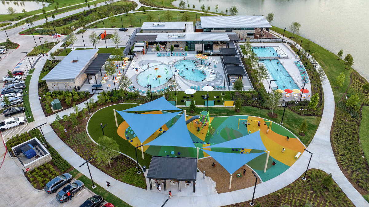 Longwing Landing park opens in Bridgeland's Prairieland Village