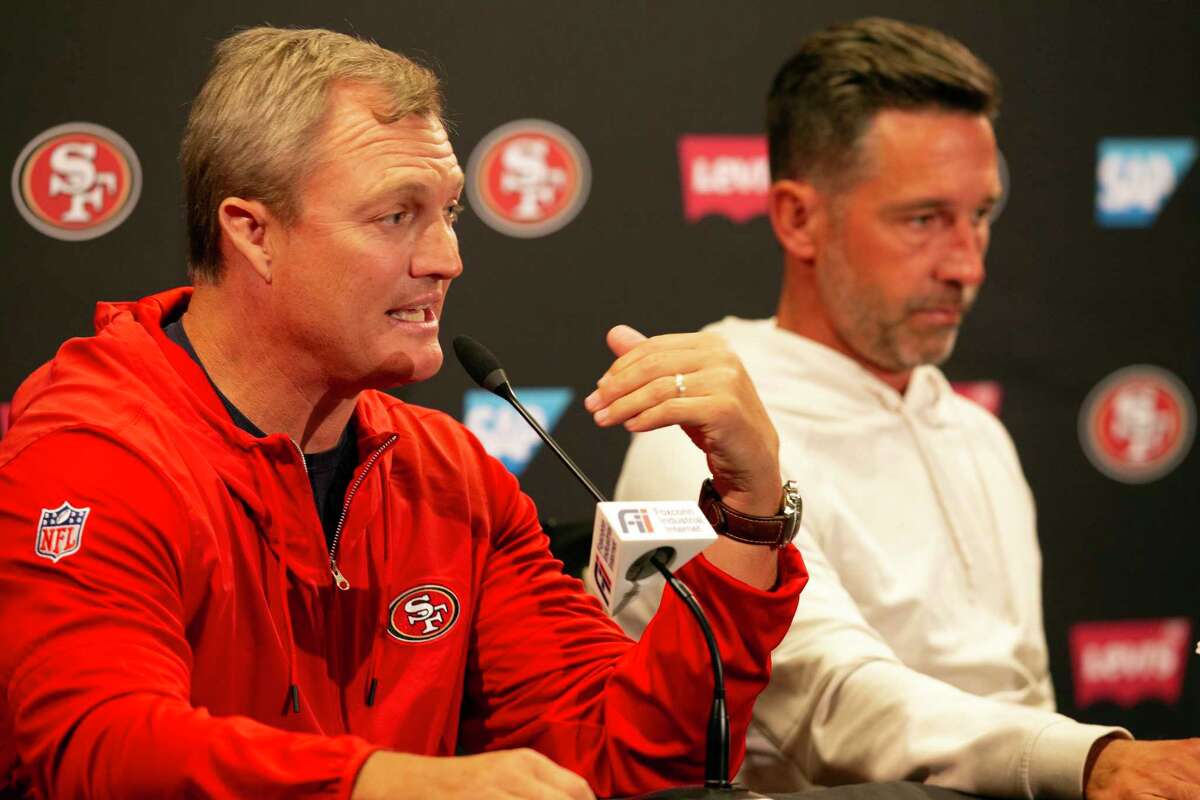 Kyle Shanahan: 49ers' playoff preparation staying same with Brock