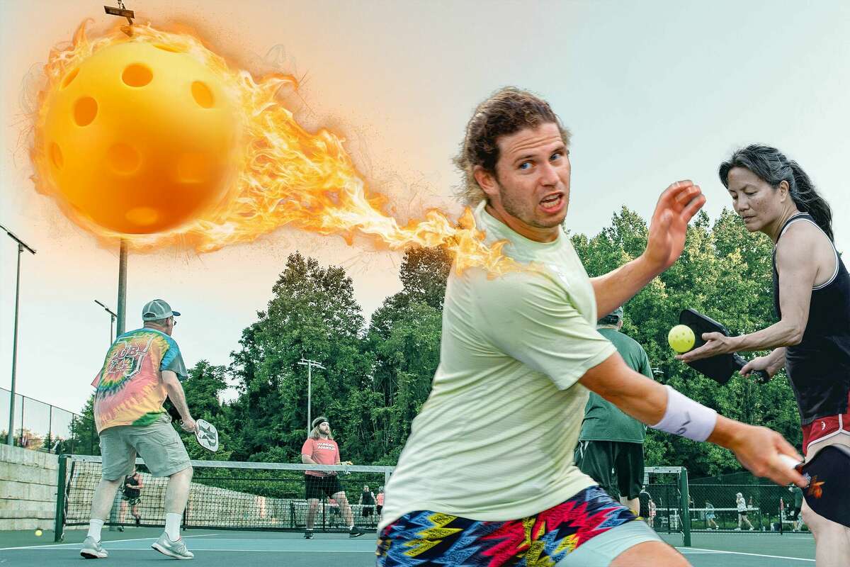 Why pickleball is exploding in popularity in CT