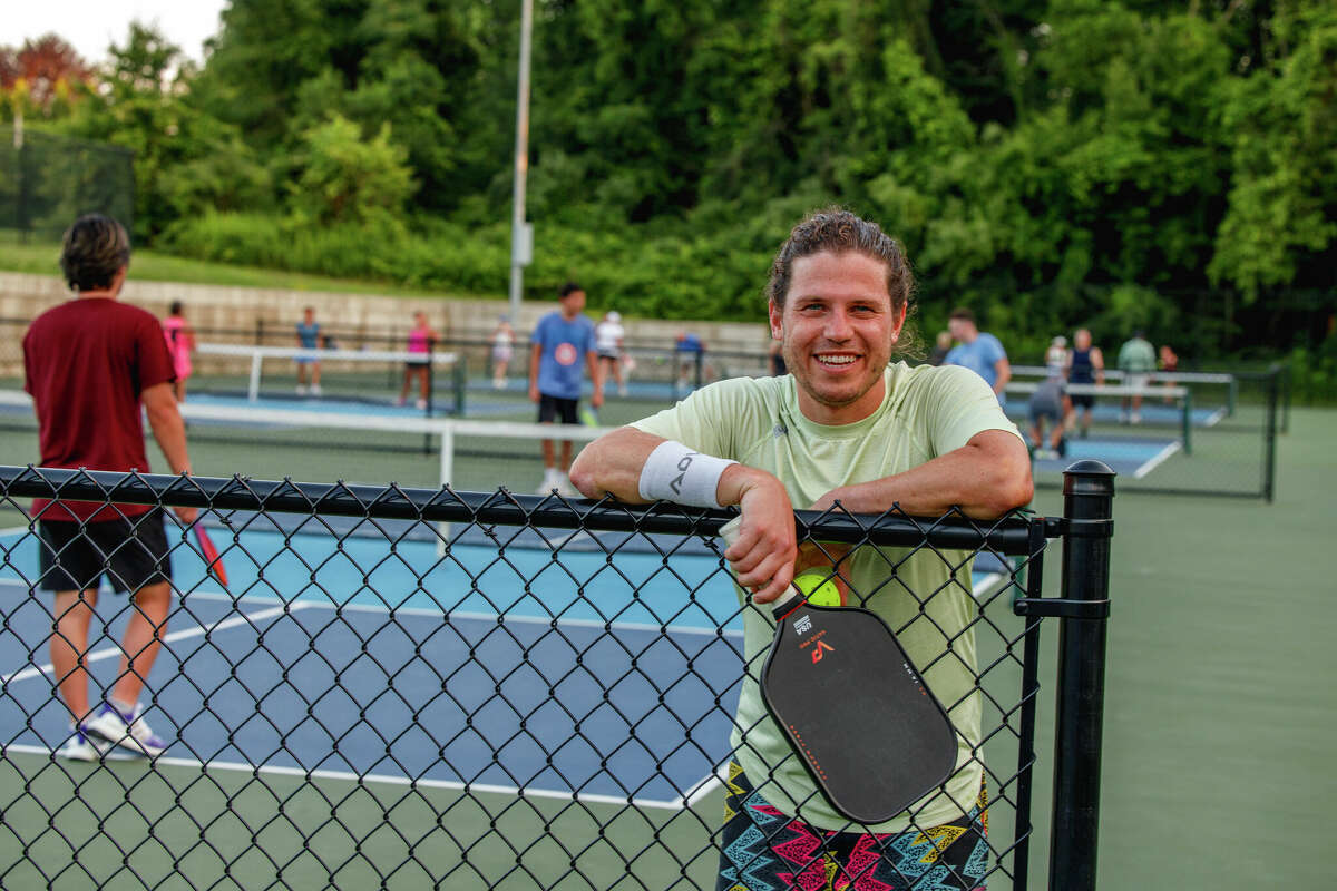 Maryland Pickleball Player Ranked No. 1 in the World – NBC4 Washington