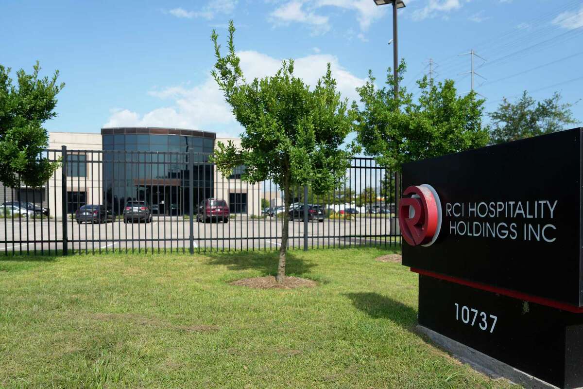 RCI Hospitality Holdings,10737 Cutten Rd., is shown on Tuesday, July 25, 2023 in Houston.