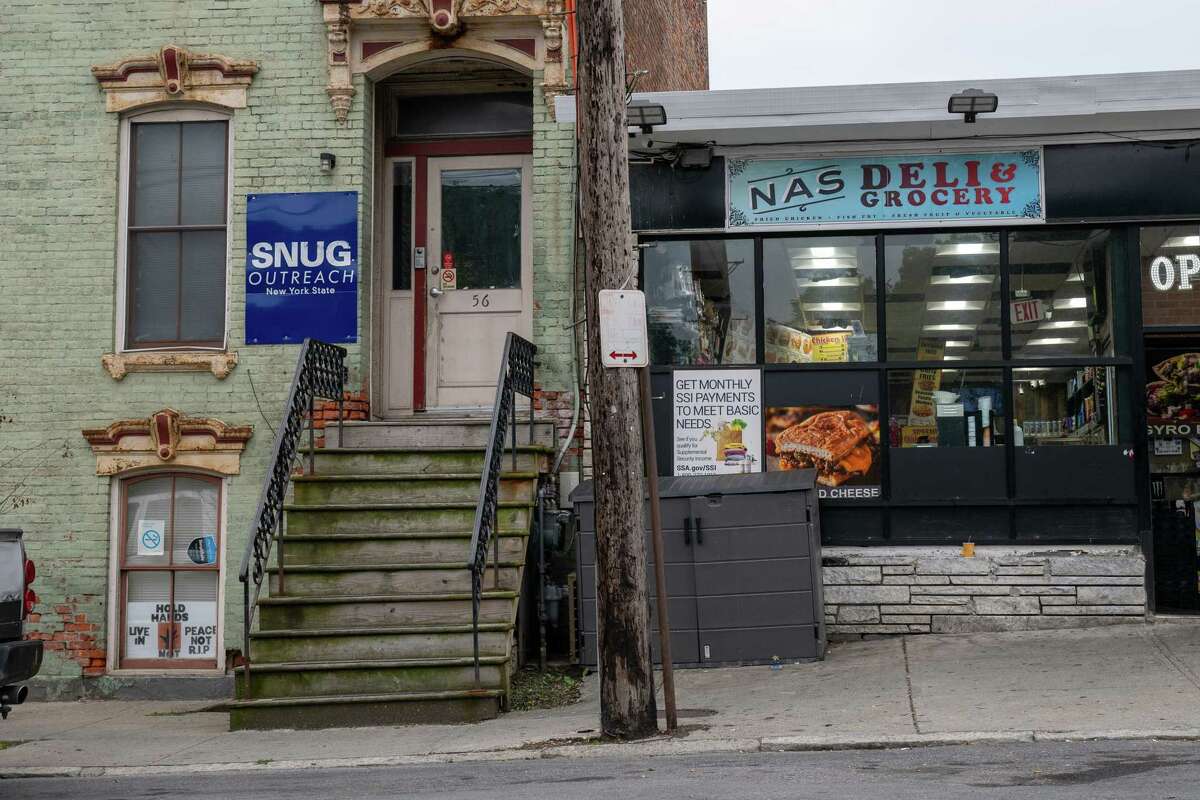 Soares State Legislature shares blame for Albany murder