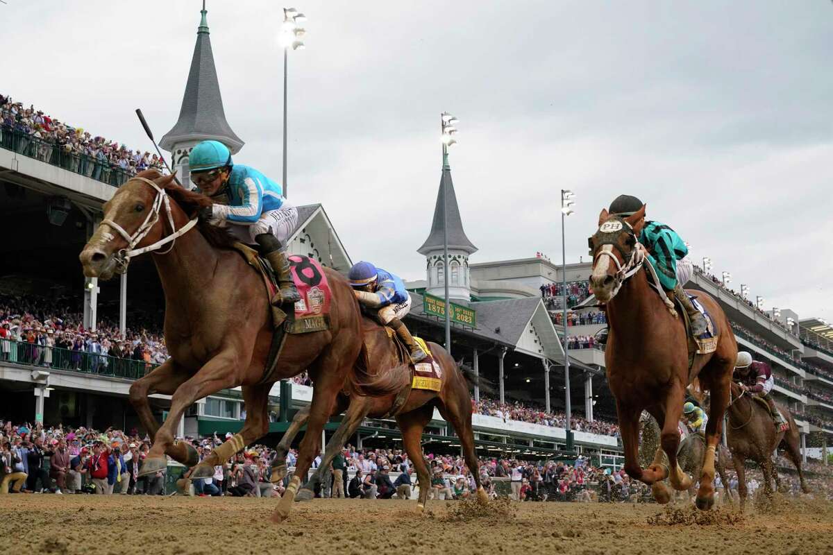 August 26th Travers Stakes looking like a Triple Crown showdown