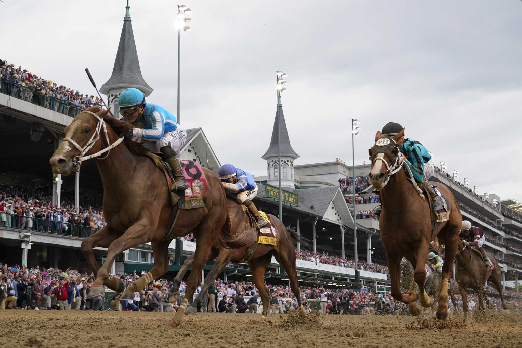 Potential Triple Crown Battle Shaping Up at the August 26th Travers Stakes