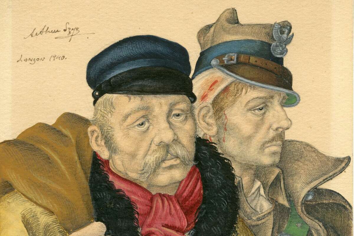 Arthur Szyk, 