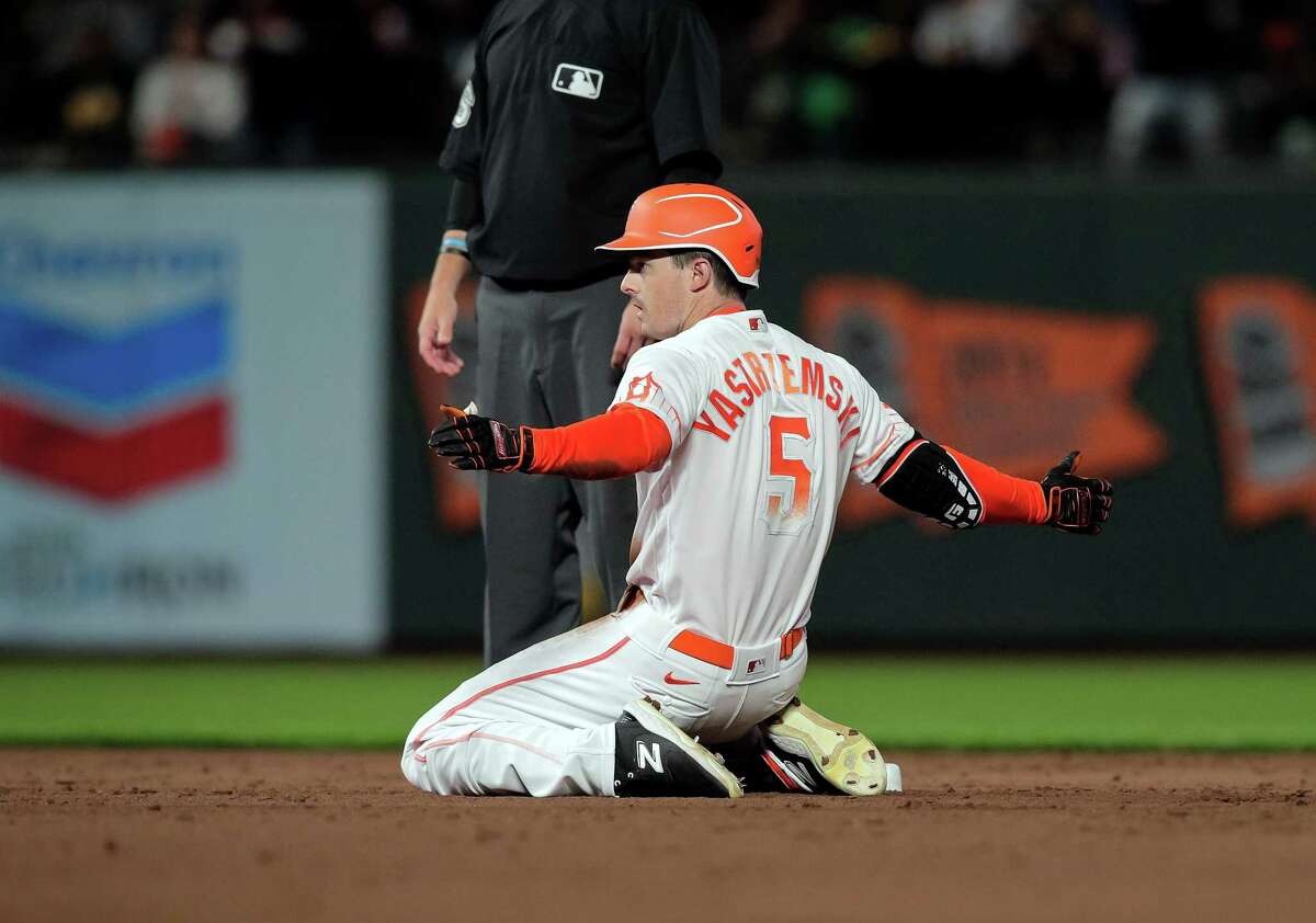 San Francisco Giants fans dejected by shutout loss to New York