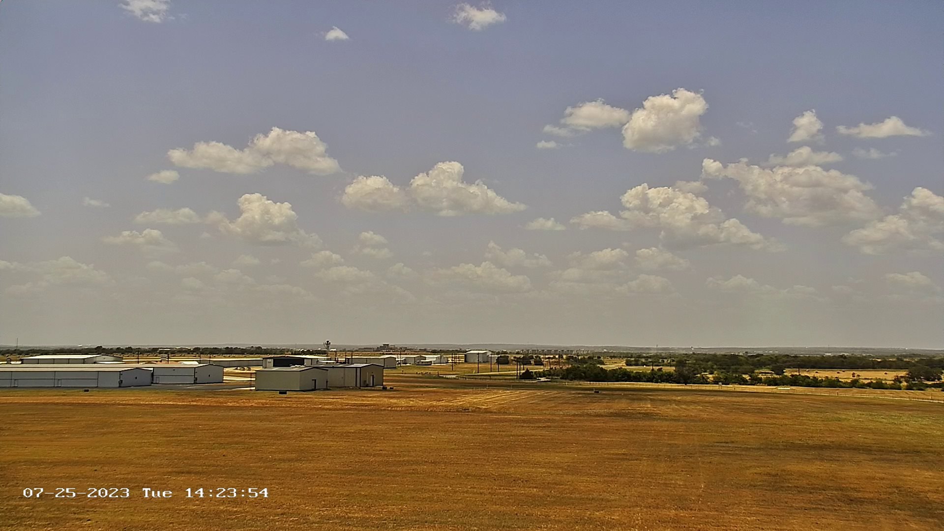 Saharan dust cloud is moving toward Texas