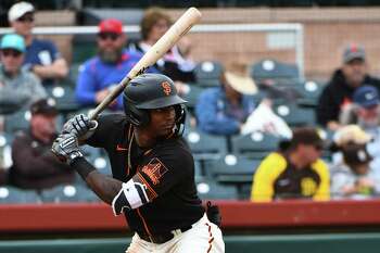 What does Marco Luciano's quick callup say about the Giants' plans?