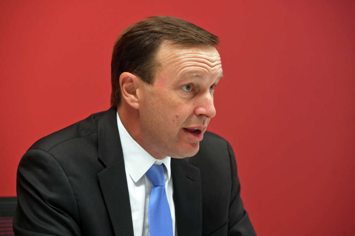 Sen. Chris Murphy calls for VA to do more as suicide rate spikes among female veterans