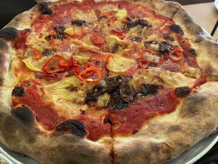 Best new Bay Area restaurants, including Flour + Water Pizza