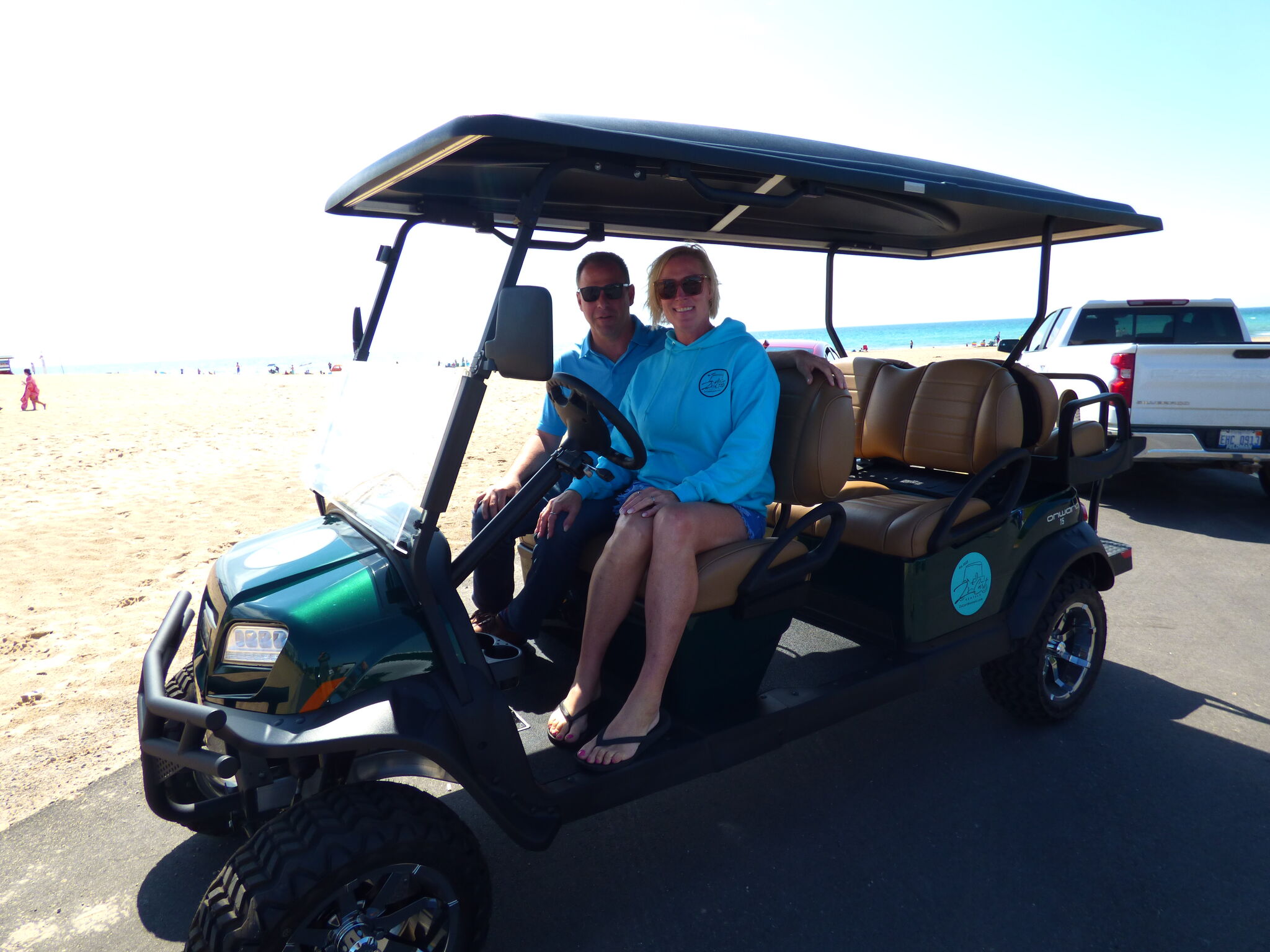 Manistee golf cart rental company now open