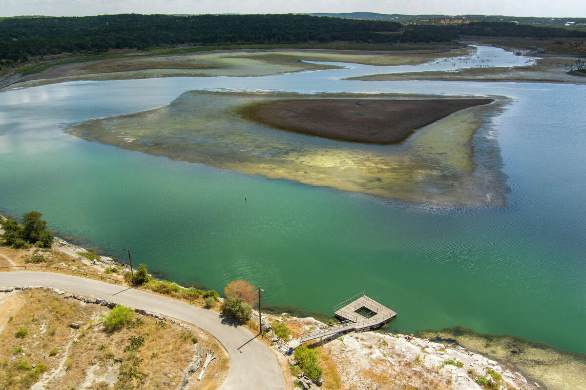 Here’s why water level at Canyon Lake is near an alltime low