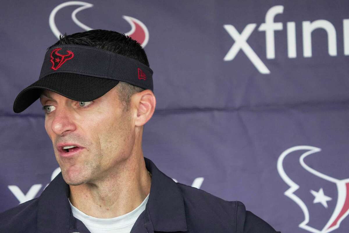 Houston Texans: GM Nick Caserio gambles in first round