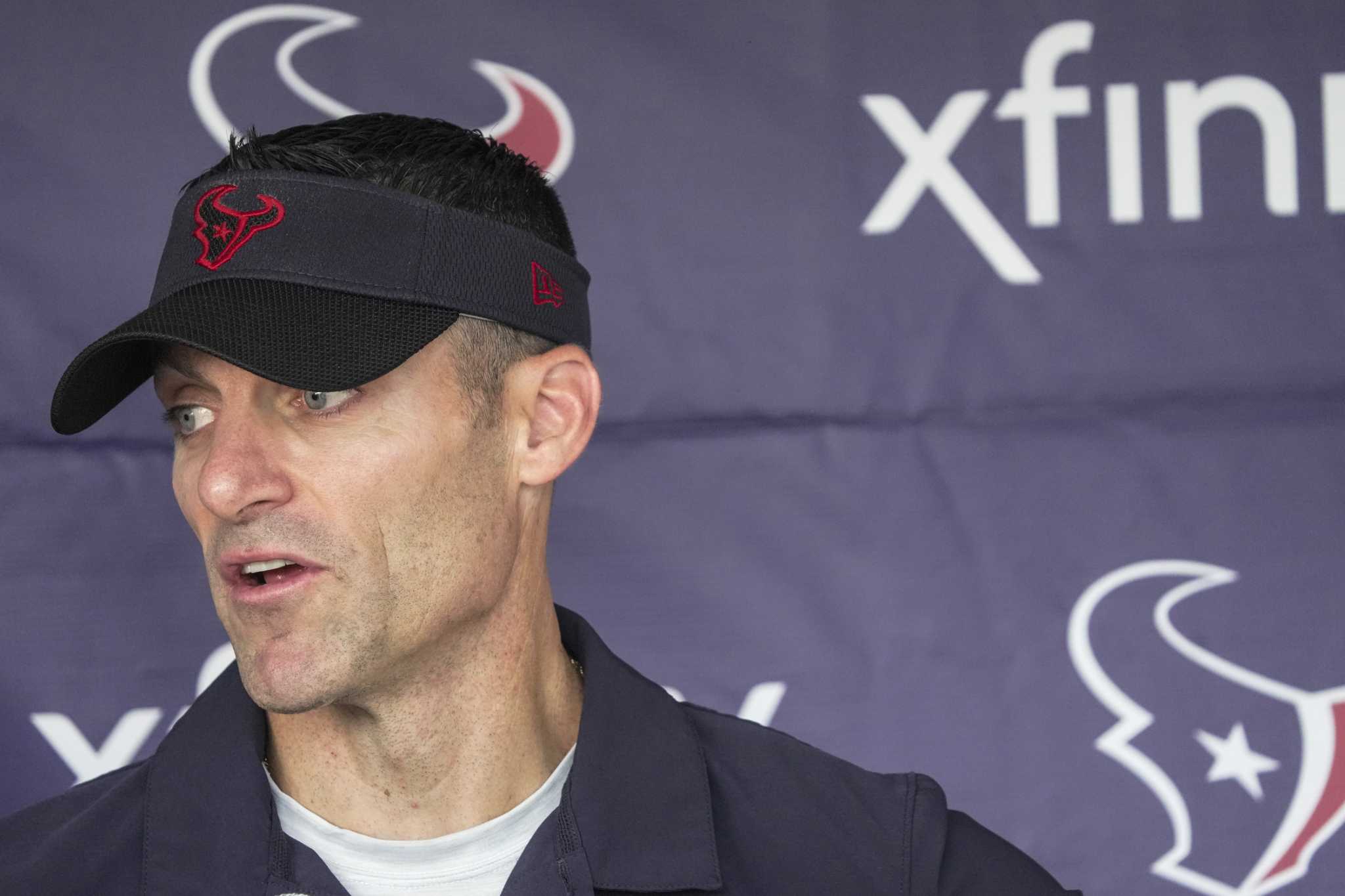 Houston Texans: Day belongs not only to J.J., but C.J. as well