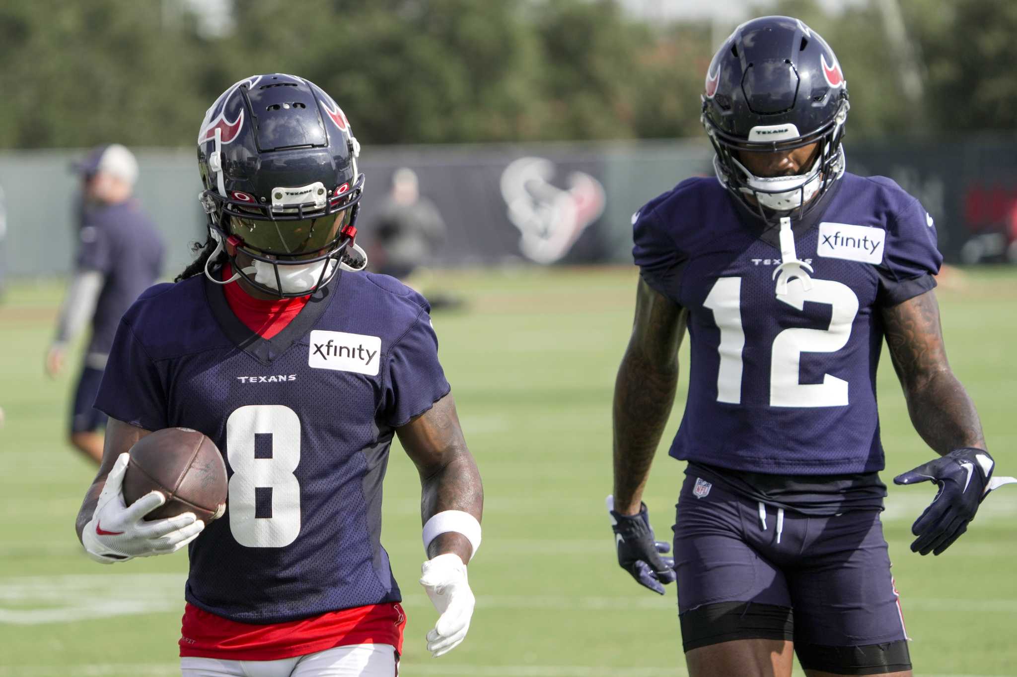 What 'dynamic' John Metchie can bring to Texans' offense