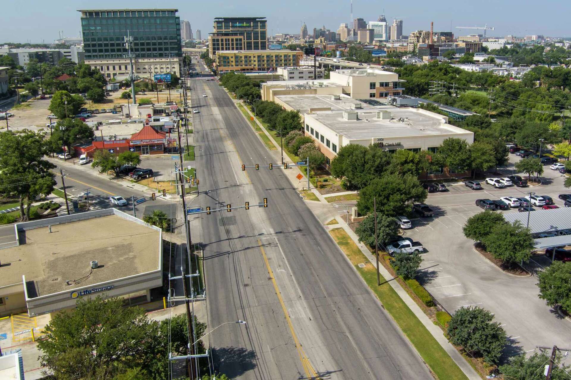 San Antonio urban heat map: See how your neighborhood compares