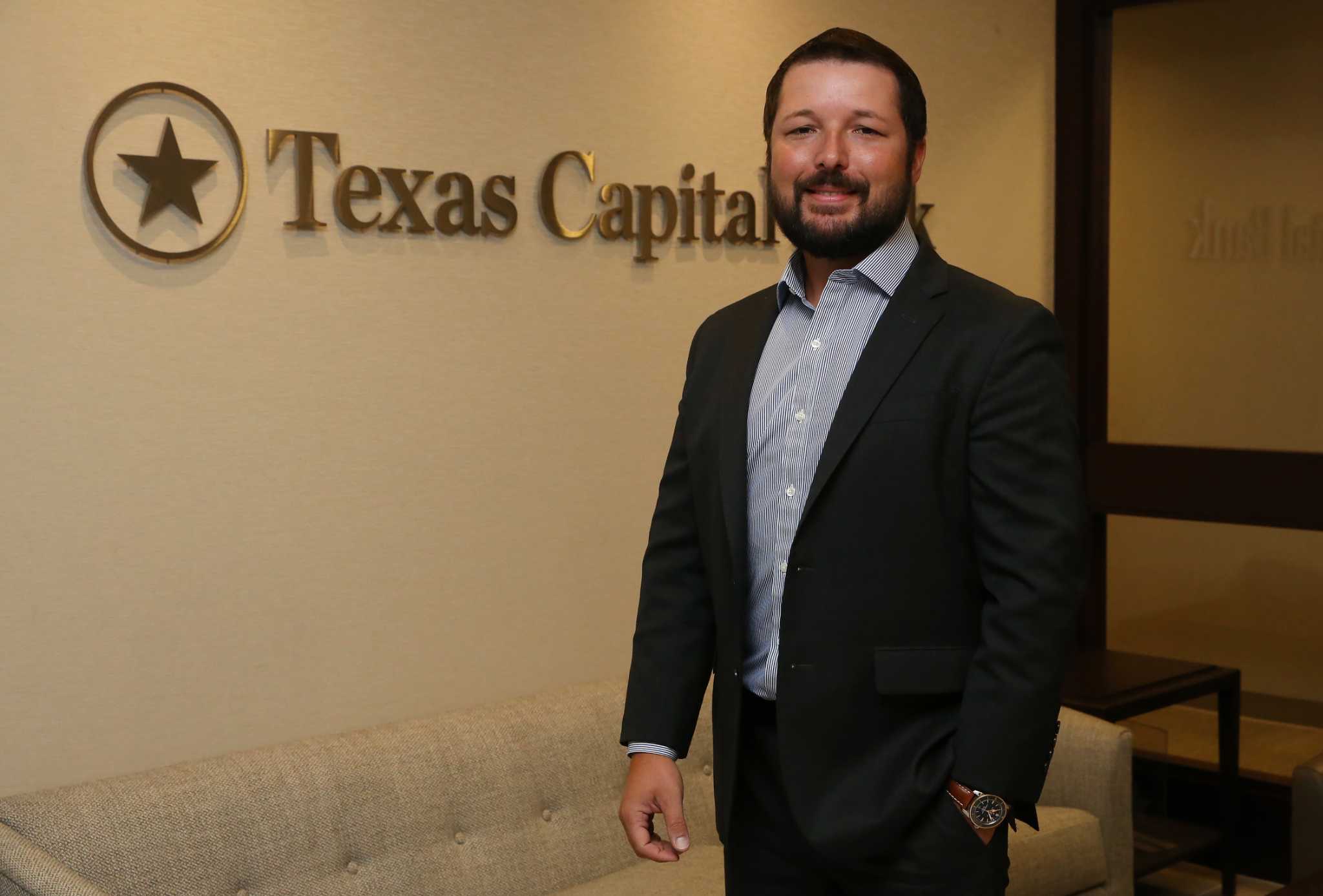 Ricky Maldonado helps lead transition at Texas Capital Bank