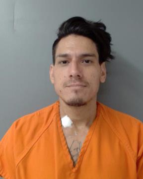 Laredo man arrested for EZ Pawn robbery