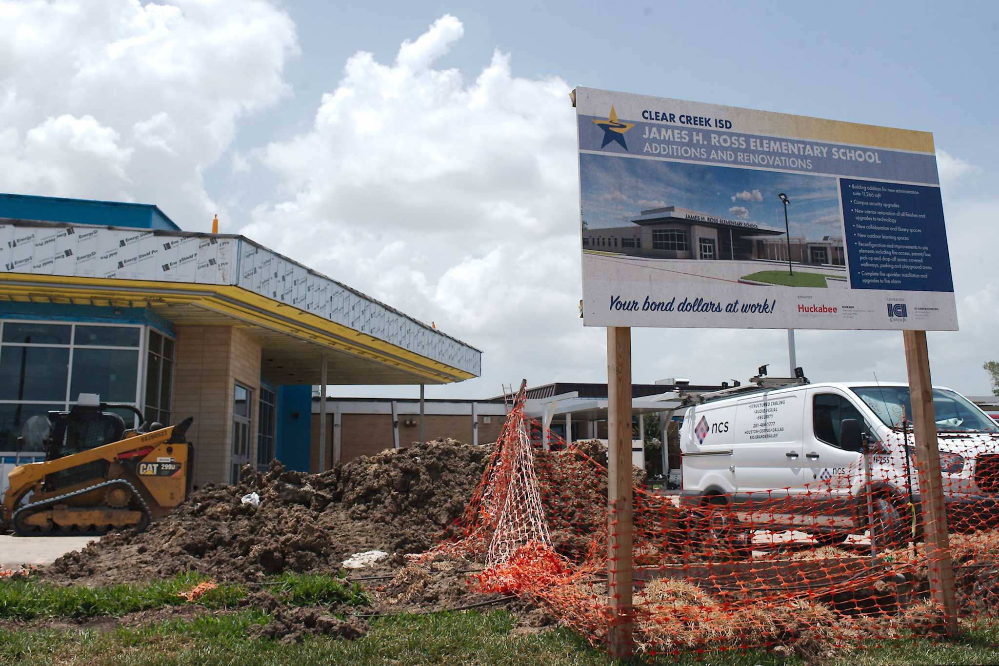 Clear Creek ISD starts school on Aug. 22 with newly renovated schools