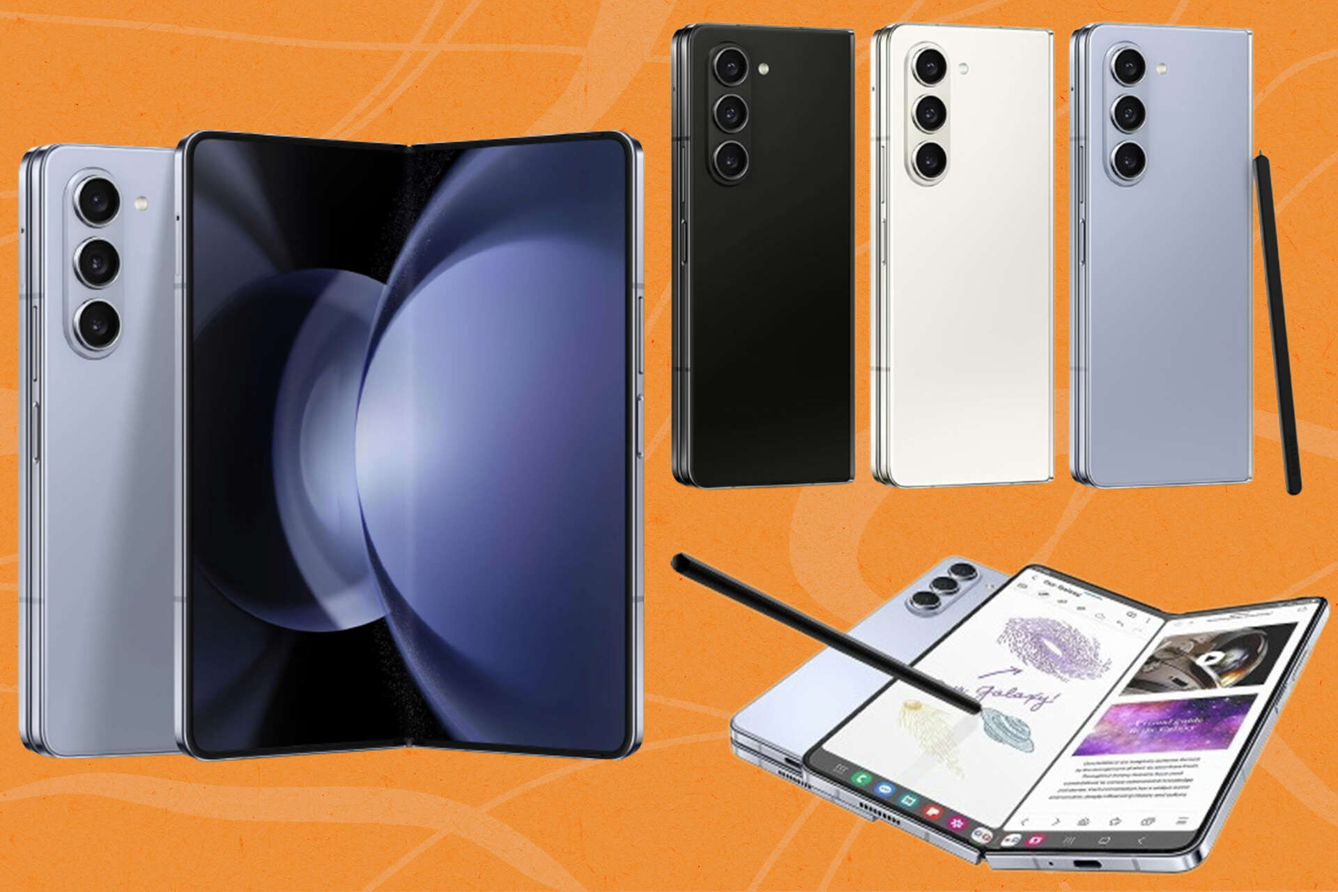 ✅✨新品未使用✨Samsung Galaxy Z Fold ❣️SCG11 Amazon.com: Samsung Galaxy Z Fold 5 5G US Version, 512GB, Blue