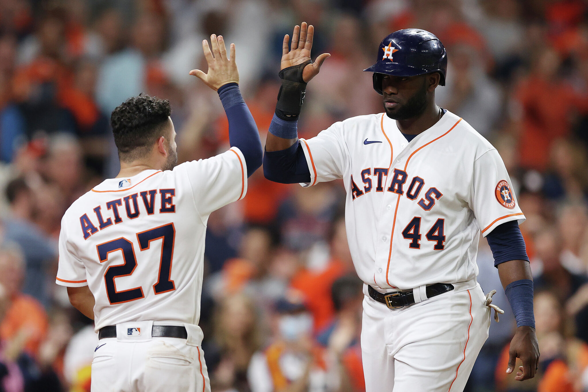 Houston Astros utilityman set to join division rival