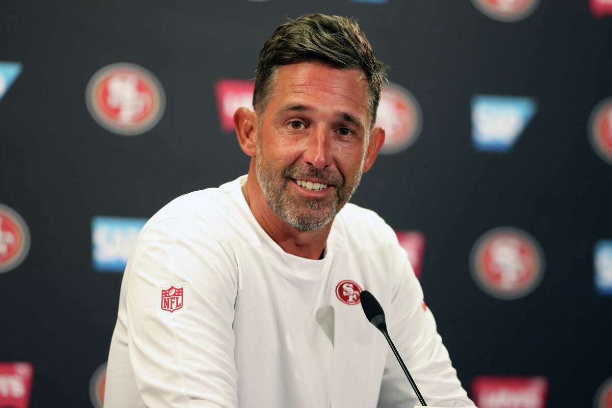 Do the San Francisco 49ers have a QB controversy? #treylance #brockpur