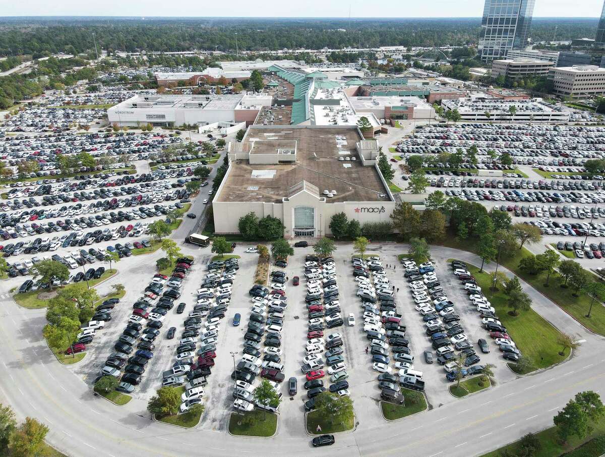 The Woodlands Mall - Malls in Houston