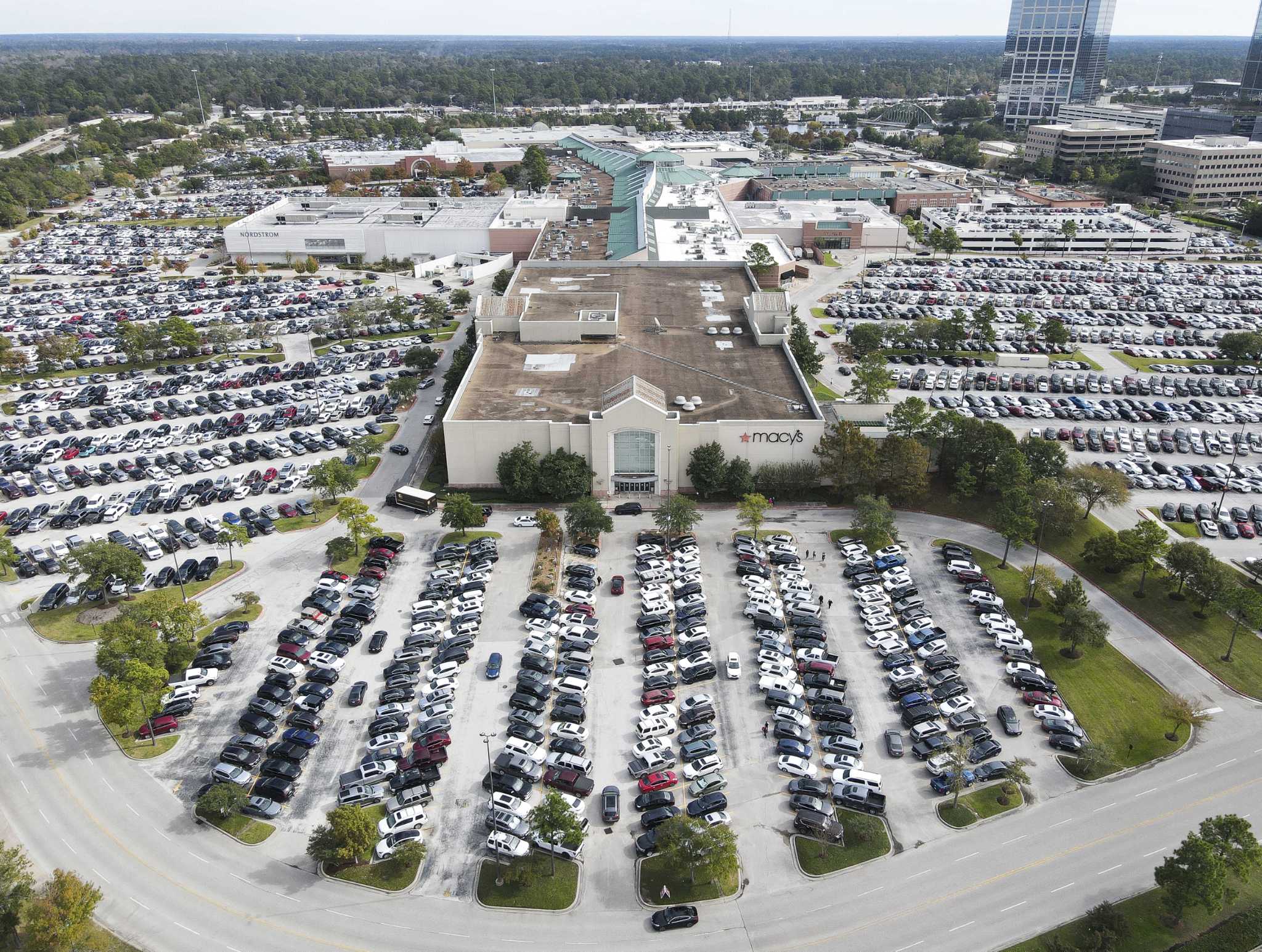 $100 Million Expansion Planned For Woodlands' Mall Open-Air Retail Center,  Hotels, And More - Secret Houston