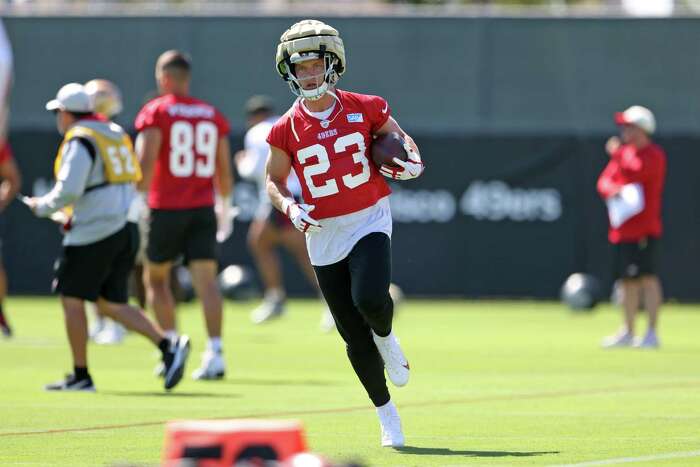 McCaffery 49ers - The San Diego Union-Tribune