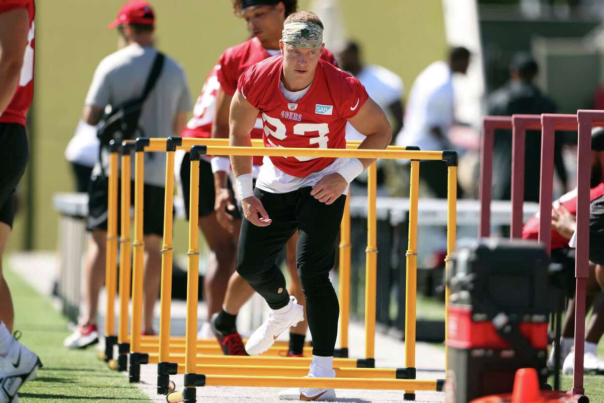 49ers' Christian McCaffrey 'ready to go' in Los Angeles encore